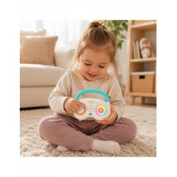 WOOPIE BABY 59226 Interaktywny odtwarzacz muzyczny