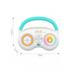 WOOPIE BABY 59226 Interaktywny odtwarzacz muzyczny
