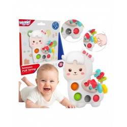 WOOPIE BABY 59363 Zabawka sensoryczna lama