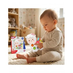 WOOPIE BABY 59363 Zabawka sensoryczna lama