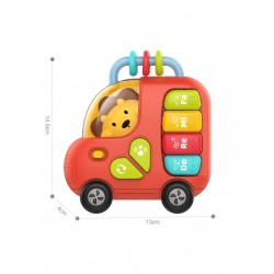 WOOPIE BABY 59400 Pianinko interaktywne samochód