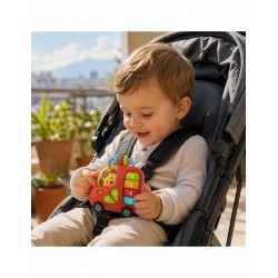 WOOPIE BABY 59400 Pianinko interaktywne samochód