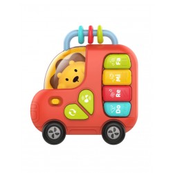WOOPIE BABY 59400 Pianinko interaktywne samochód