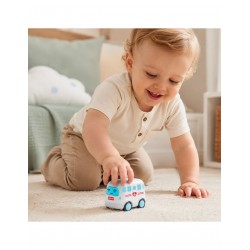 WOOPIE BABY 59424 Samochodzik Karetka