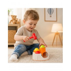 WOOPIE BABY 59479 Przybijanka z młoteczkiem