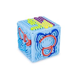 DUMEL DD 30882 Kolorowa przeplatanka kostka