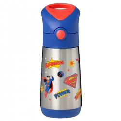 B.BOX BB001439 Bidon termiczny 350 ml Superman