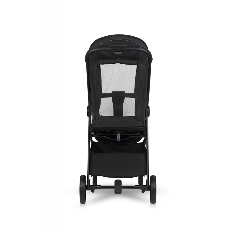 EASY GO Wózek dziecięcy SIMPLE EBONY BLACK