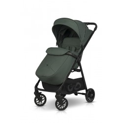 EASY GO Wózek dziecięcy SIMPLE SAGE GREEN