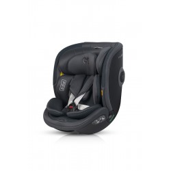 EASY GO Zestaw fotelików samochodowych 2w1 BUZ XTD PRO i BUZ PRO BODY GRANITO