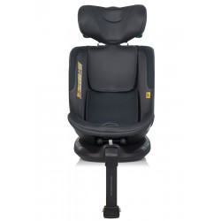 EASY GO Zestaw fotelików samochodowych 2w1 BUZ XTD PRO i BUZ PRO BODY GRANITO
