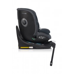EASY GO Zestaw fotelików samochodowych 2w1 BUZ XTD PRO i BUZ PRO BODY GRANITO