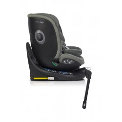 EASY GO Zestaw fotelików samochodowych 2w1 BUZ XTD PRO i BUZ PRO BODY GREENER