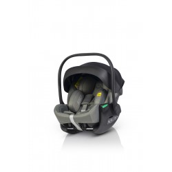 EASY GO Zestaw fotelików samochodowych 2w1 BUZ XTD PRO i BUZ PRO BODY GREENER