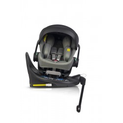 EASY GO Zestaw fotelików samochodowych 2w1 BUZ XTD PRO i BUZ PRO BODY GREENER
