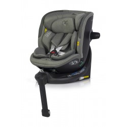 EASY GO Zestaw fotelików samochodowych 2w1 BUZ XTD PRO i BUZ PRO BODY GREENER