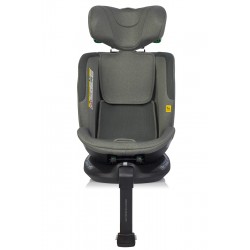 EASY GO Zestaw fotelików samochodowych 2w1 BUZ XTD PRO i BUZ PRO BODY GREENER