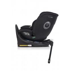 EASY GO Zestaw fotelików samochodowych 2w1 BUZ XTD PRO i BUZ PRO BODY INK