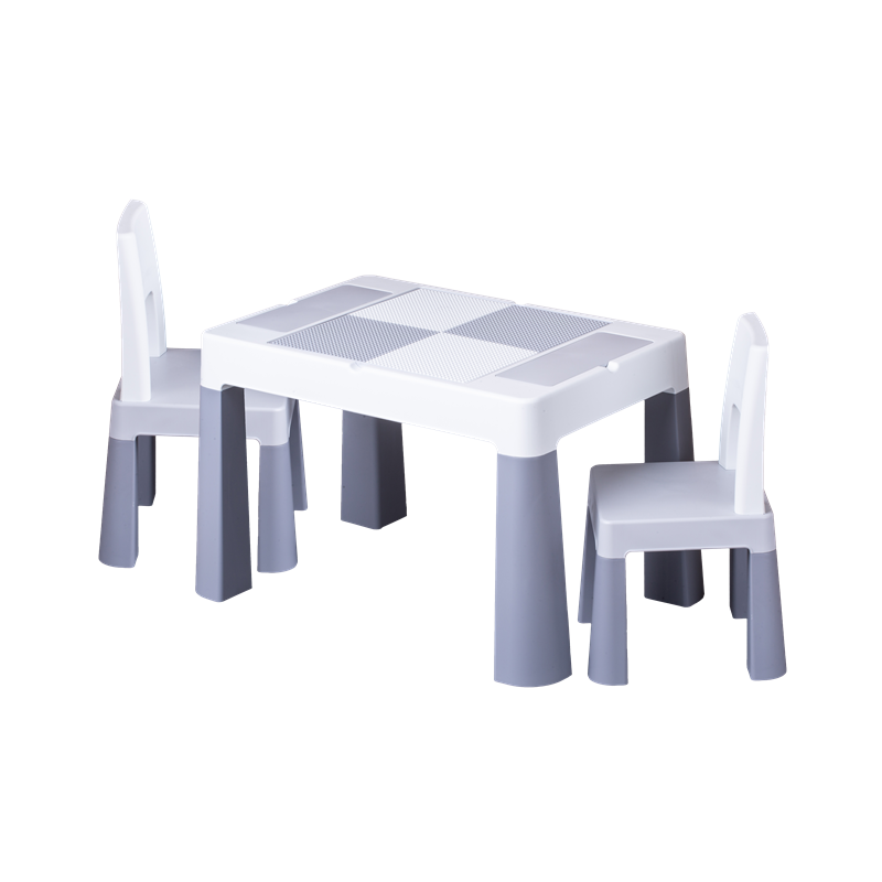 TEGA MF-006-106 Komplet MULTIFUN ECO 1+2 szary