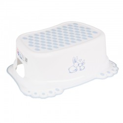 TEGA KR-006-103 Podnóżek antypoślizgowy KRÓLICZKI biały