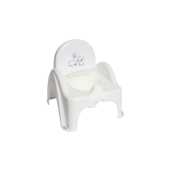 TEGA KR-012-103 Nocnik krzesełko KRÓLICZKI biały
