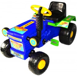 BJ Traktor mały