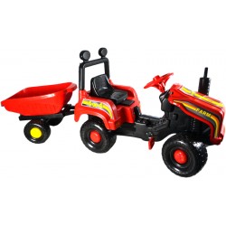BJ Traktor MEGA