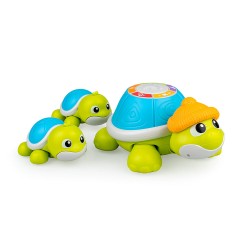 DUMEL DD30884 Żółwik Kazik z maluchami
