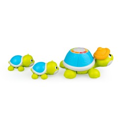 DUMEL DD30884 Żółwik Kazik z maluchami