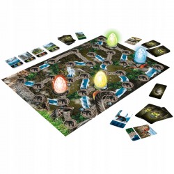 TREFL 02902 Gra Megajaja Jurassic World
