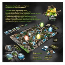 TREFL 02902 Gra Megajaja Jurassic World