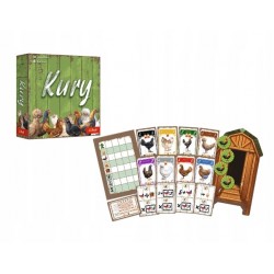 TREFL 02949 Gra Kury