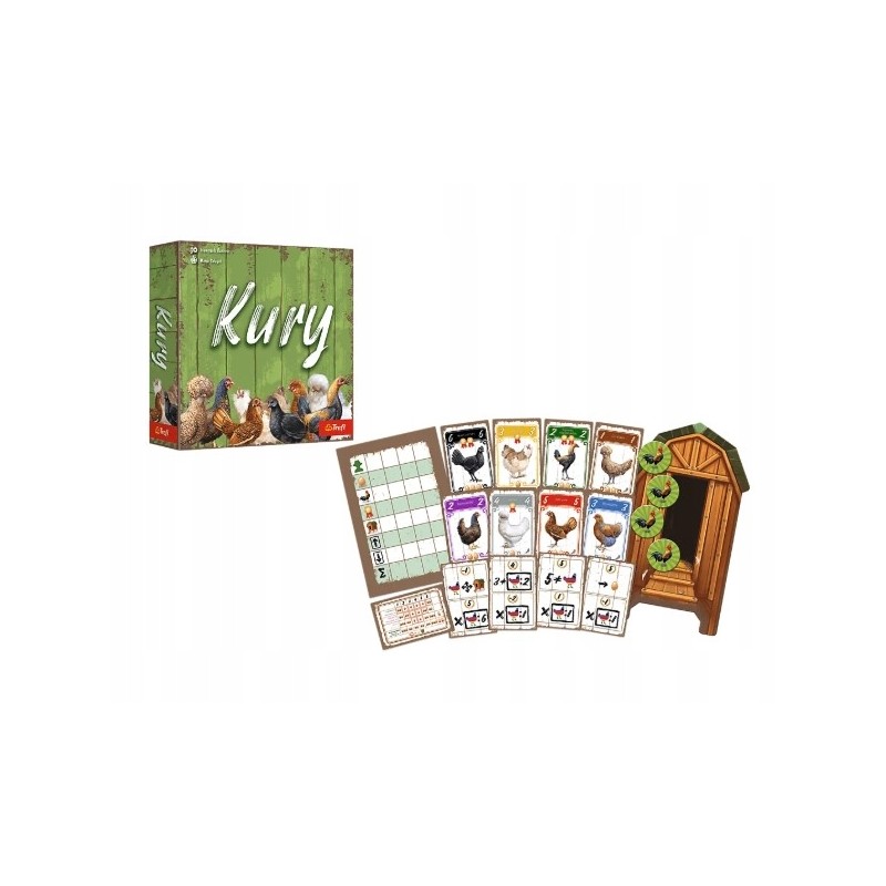 TREFL 02949 Gra Kury