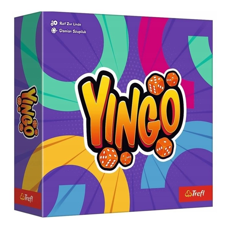 TREFL 02996 Gra Yingo