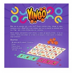 TREFL 02996 Gra Yingo