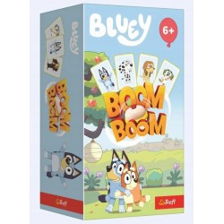 TREFL 03070 Gra Boom Boom Bluey