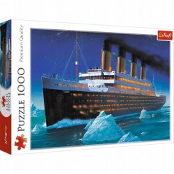 TREFL 10080 Puzzle 1000 Titanic