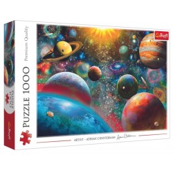 TREFL 10624 Puzzle 1000 Kosmos