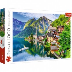 TREFL 10670 Puzzle 1000 Hallstatt, Australia