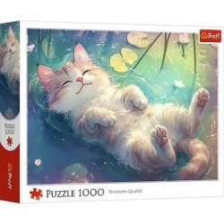 TREFL 10983 Puzzle 1000 Perfekcyjny relaks