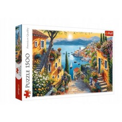 TREFL 26216 Puzzle 1500 Nadmorski widok