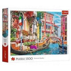 TREFL 26220 Puzzle 1500 Letnie popołudnie w Wenecji