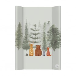 CEBA 204-000-838 Przewijak twardy krótki 50x70 Ultra Light Forest Companions