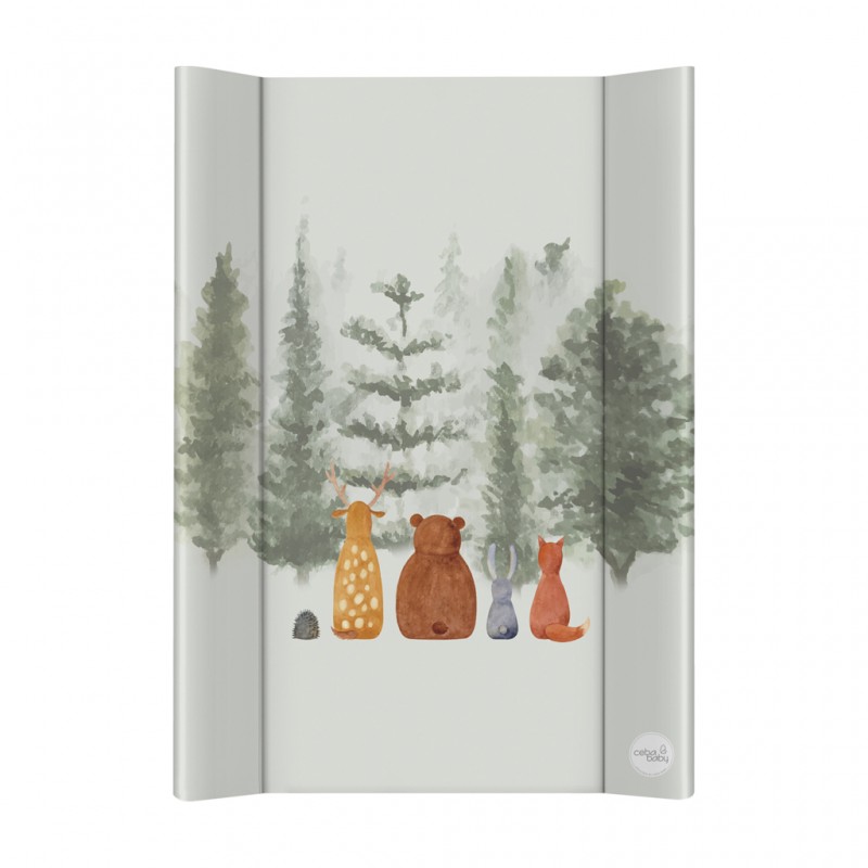 CEBA 204-000-838 Przewijak twardy krótki 50x70 Ultra Light Forest Companions