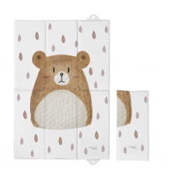 CEBA 305-000-830 Składana mata do przewijania 40x60 Basic Bear Buddy