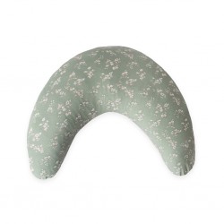 CEBA 709-000-826 Cebuszka Huggy Basic jersey Green Meadow (150x60x37)