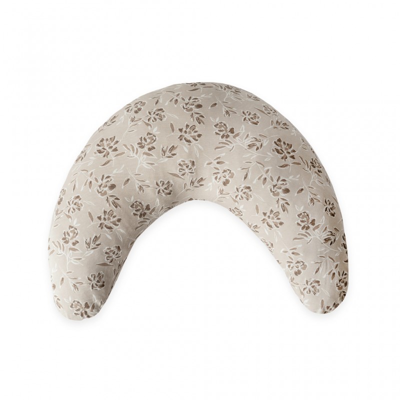 CEBA 709-000-828 Cebuszka Huggy Basic jersey Flower Field (150x60x37)