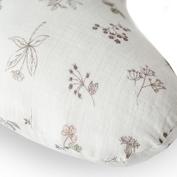 CEBA 709-000-829 Cebuszka Huggy Basic muślin Small Twings (150x60x37)