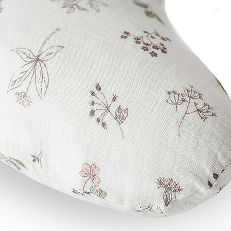 CEBA 709-000-829 Cebuszka Huggy Basic muślin Small Twings (150x60x37)
