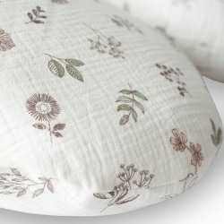 CEBA 880-000-829 Wielofunkcyjna poduszka Cebuszka Multi Muślin Small Twigs